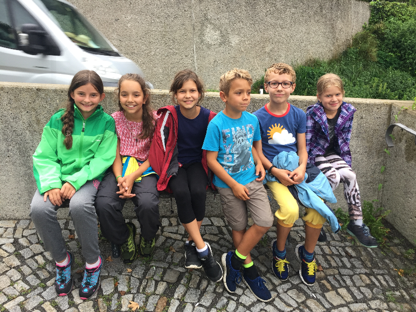 trainingslager